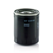 MANN-FILTER Service Kit with Air & Oil Filters fits Toyota Land Cruiser Prado
