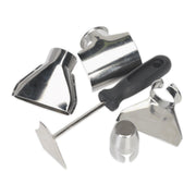 Sealey Variable Temperature Hot Air Gun Kit 2000W 50-450C/90-600C HS107K Sealey - Dynamic Drive