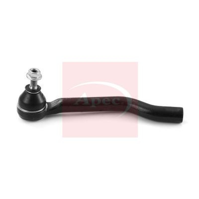 Apec Steering Tie Rod End Ball Joint Front Left fits Nissan X-Trail 2014 on