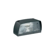 Ring Automotive RCT780 Number Plate Lamp - Black (Large) (C/W Bulb) Ring Automotive - Dynamic Drive