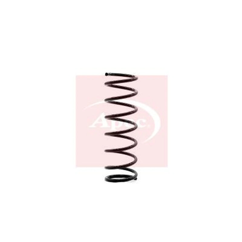 Apec Rear Suspension Coil Spring ACS1342