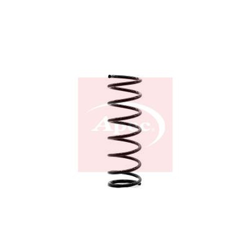 Apec 2 x Suspension Springs fits Mazda MX-5 1998-2005 1.6 1.8