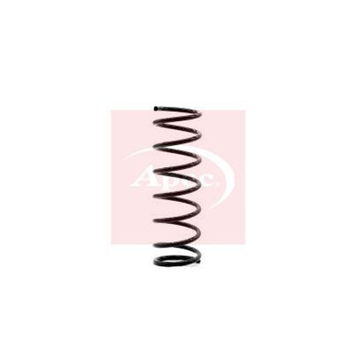Apec 2 x Suspension Springs fits Mazda MX-5 1998-2005 1.6 1.8