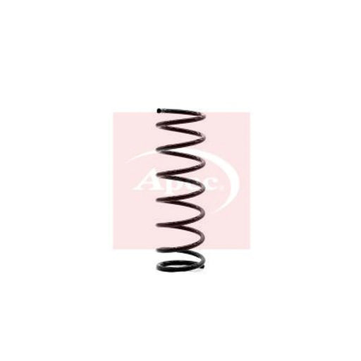 Apec Rear Suspension Coil Spring ACS1342