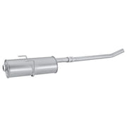 Hella Middle Silencer fits Citroën Dispatch I 1995-2006 1.6 1.9