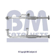 BM Catalysts Exhaust Pipe OD BM70117