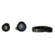 Gates Timing Belt Kit with Rollers fits Citroën Berlingo First 2000-2011 1.6