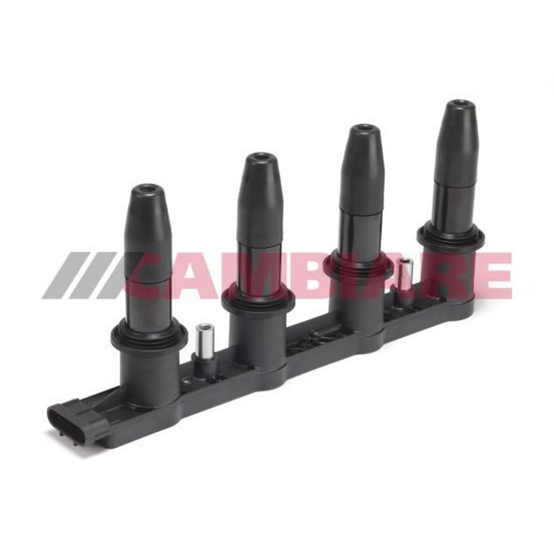 Cambiare Ignition Coil Pack fits Chevrolet Aveo 2011 on 1.6