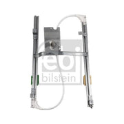 Febi Manual Window Regulator Lifter Left Front 178900