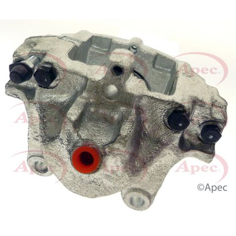 Apec 2 x Rear Brake Calipers fits Mercedes-Benz E-Class 1995-2002