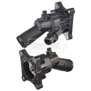 Borg & Beck Thermostat,Coolant BBT512