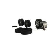 Gates V-Ribbed Belt Set fits Mercedes-Benz C-Class 1998-2000 202.134