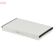 Denso Cabin Air Filter (Pollen Filter) fits Opel Astra F Classic 1998-2005