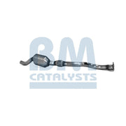 BM Catalysts Homologated Petrol Cat fits Audi A6 C5 1998-2005 4.2
