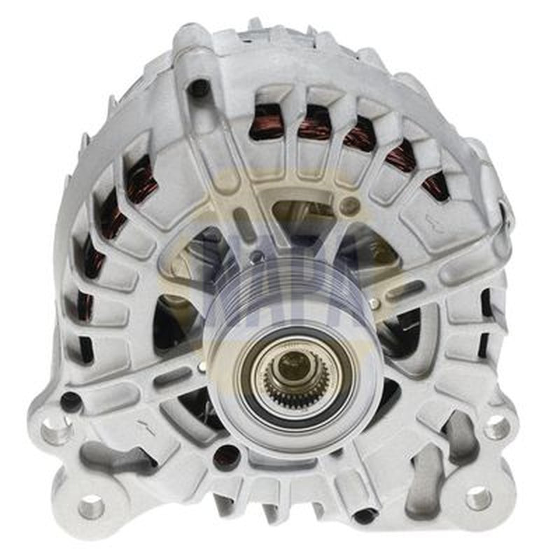 NAPA Car Alternator 12V fits Skoda Octavia III 2012-2020 1.2 1.4