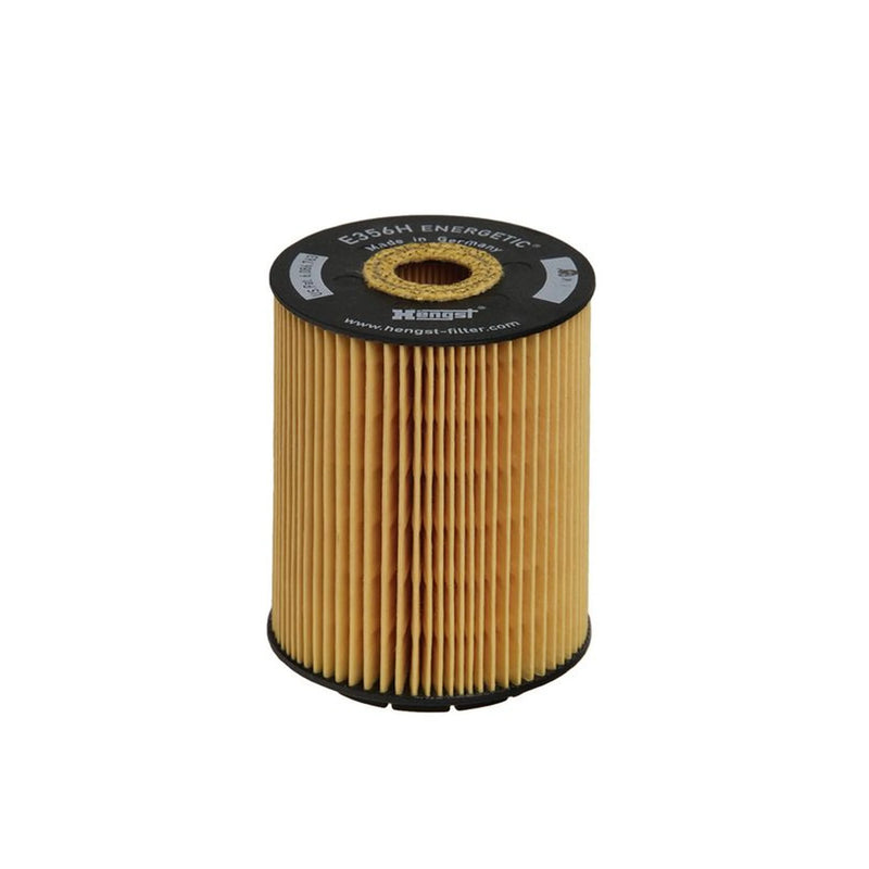 Hengst Engine Oil Filter fits VW Touareg 2002-2006 4.2