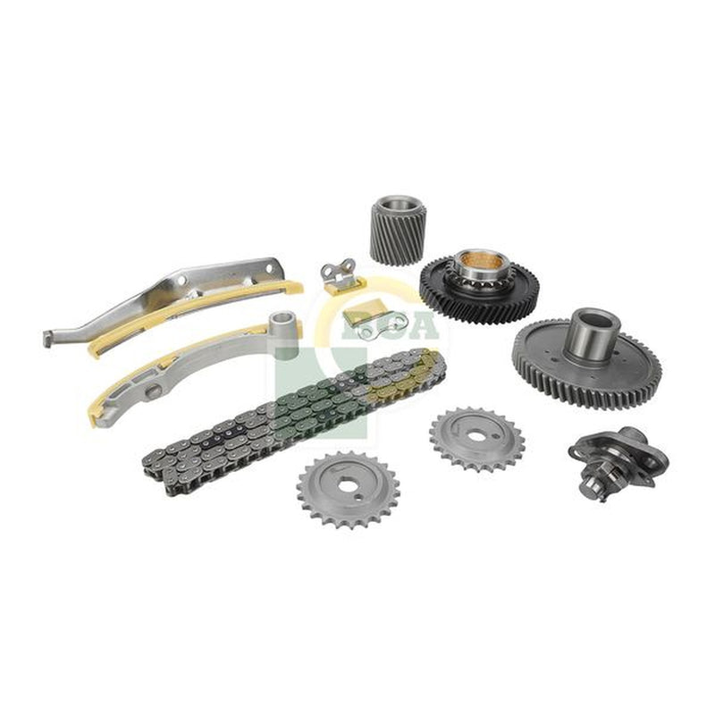 BGA Timing Chain Kit Set 110 Links fits Mitsubishi Pajero Sport II 2008 on 3.2