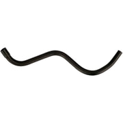 Gates Crankcase Ventilation Hose 455mm fits Saab 9-3 1998-2003 2.0 2.2 2.3