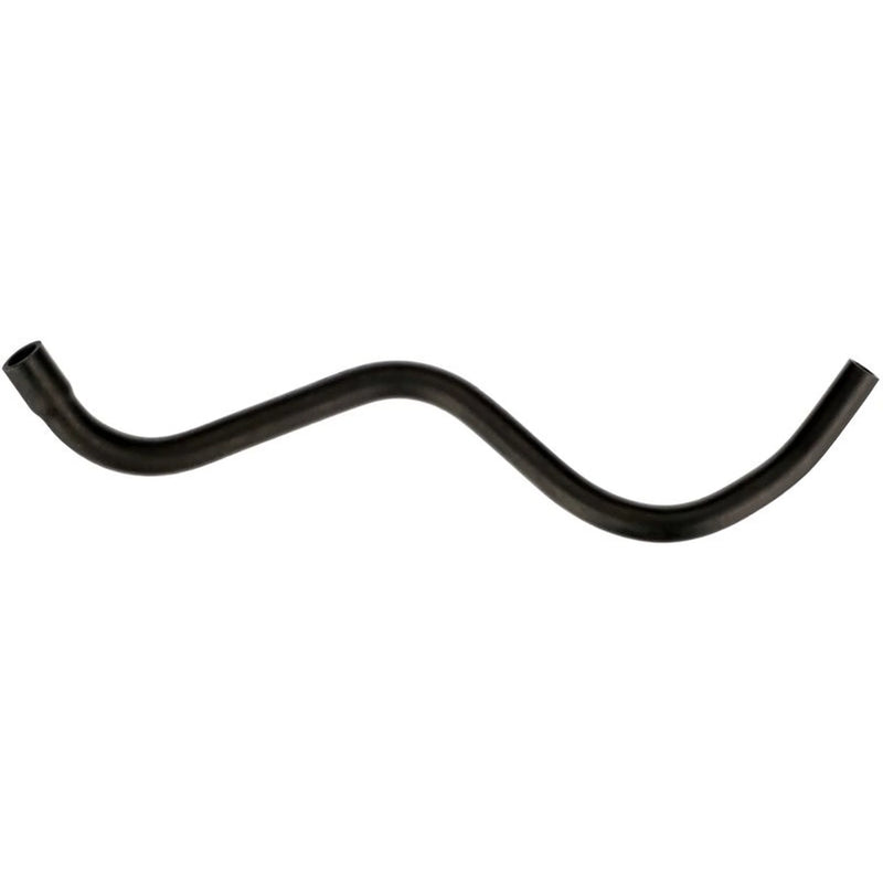 Gates Crankcase Ventilation Hose 455mm fits Saab 9-3 1998-2003 2.0 2.2 2.3