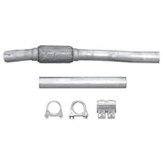 Hella Exhaust Pipe OD fits Opel Astra H 2005-2010 1.3