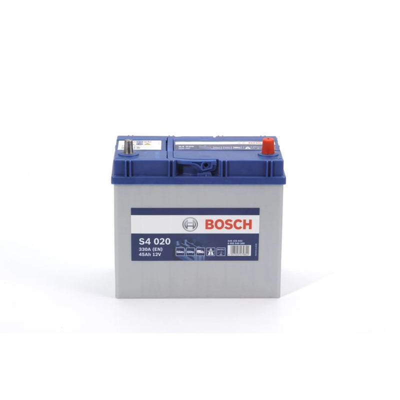 Bosch Batteries Battery 12V 45Ah 330A S4020