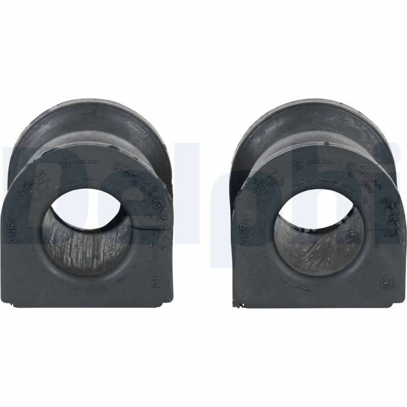 Delphi 2 x Anti Roll Bar Bush fits Honda Cr-V 2001-2007 2.0