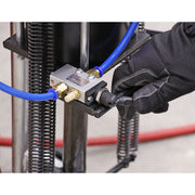 Sealey Tyre Changer Pneumatic/Manual Operation TC962 Sealey - Dynamic Drive