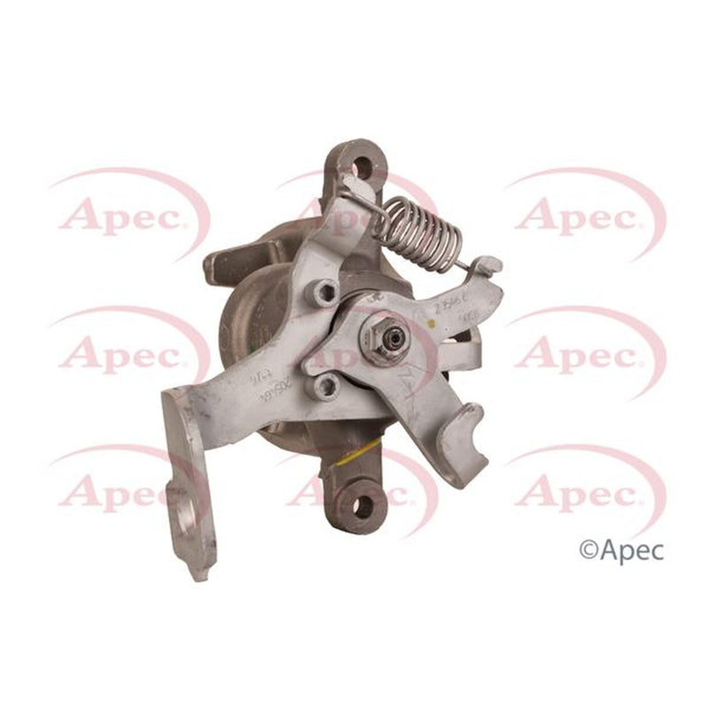 Apec 2 x Rear Brake Calipers fits Toyota Auris 2006-2018 1.2 1.3 1.4 1.6 1.8 2.2
