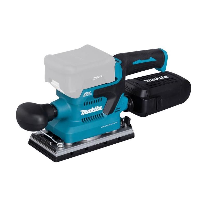 Makita DBO381ZU LXT Finishing Sander 18V Bare Unit Makita - NN4 Online