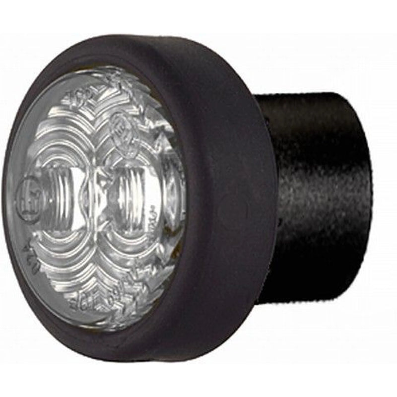 Hella Auxiliary Direction Indicator Lateral Mounting Connectors