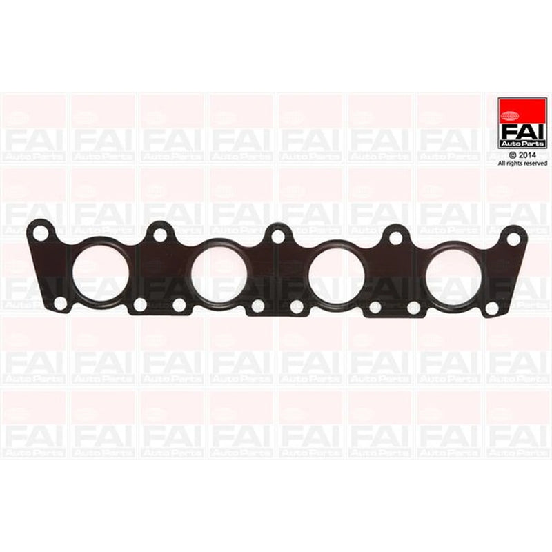 FAI Exhaust Manifold Gasket Set OD ID High fits Audi A3 1996-2003 1.8