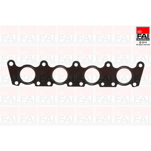 FAI Exhaust Manifold Gasket Set OD ID High EM750