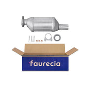 Hella Catalytic Converter fits VW Golf 1991-1999 1.8