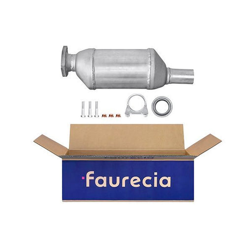 Hella Catalytic Converter 8LE 366 054-501