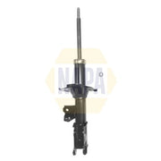 NAPA 2 x Shock Absorbers fits Hyundai I10 I 2007-2013 1.0 1.1 1.2