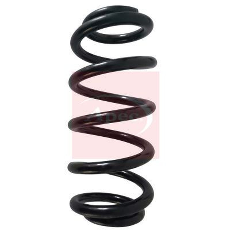 Apec Rear Suspension Coil Spring fits Audi A3 2006-2013