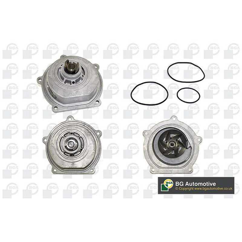 BGA Engine Cooling Water Pump fits Honda Accord 1996-2000 2.0