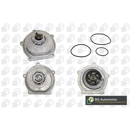 BGA Engine Cooling Water Pump fits Honda Accord 1996-2000 2.0