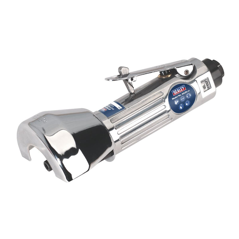 Sealey Air Rotary Cut-Off Tool 75mm SA25 Sealey  - Dynamic Drive