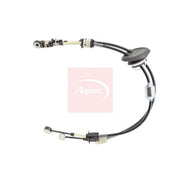Apec Manual Transmission Cable Pull fits Peugeot 207 2006-2013 1.6