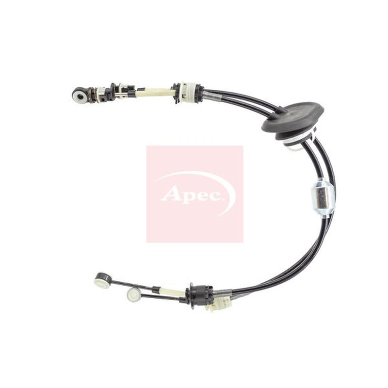 Apec Manual Transmission Cable Pull fits Peugeot 207 2006-2013 1.6