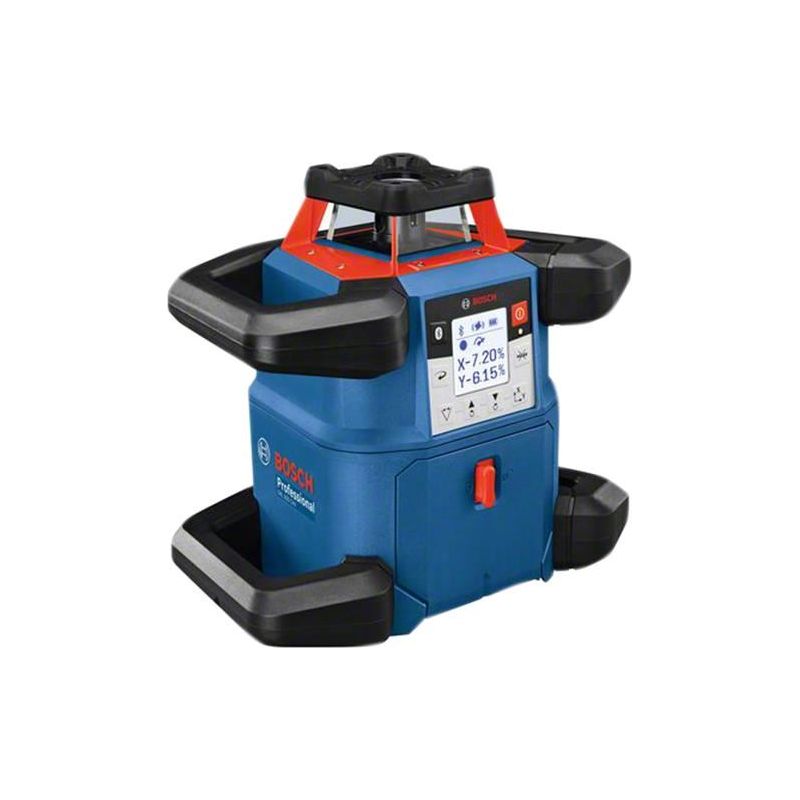 Bosch GRL 600 CHV Professional Rotation Laser Set, 3 Piece Bosch - Dynamic Drive