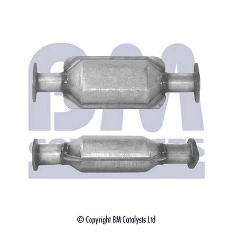 BM Catalysts Petrol Cat fits Mitsubishi Eclipse 1991-1995 2.0
