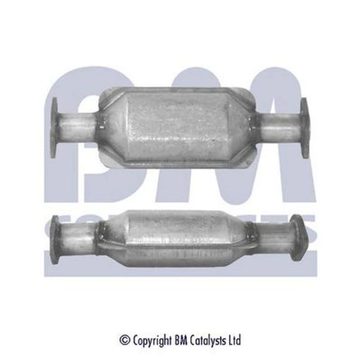 BM Catalysts Petrol Cat fits Mitsubishi Eclipse 1991-1995 2.0