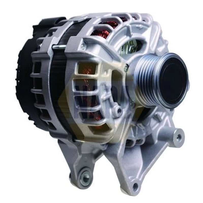 NAPA Car Alternator 12V fits Mercedes-Benz C-Class 2013-2021