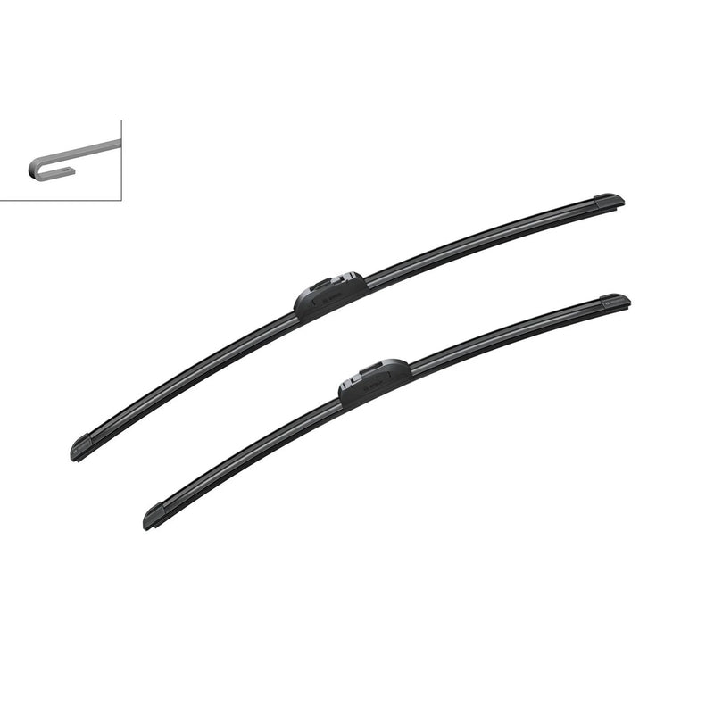 Bosch Aerotwin Front Wiper Blade Set 650mm + 575mm — AR991S