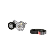 Gates V-Ribbed Belt Set fits Audi A3 2003-2013 1.9 2.0
