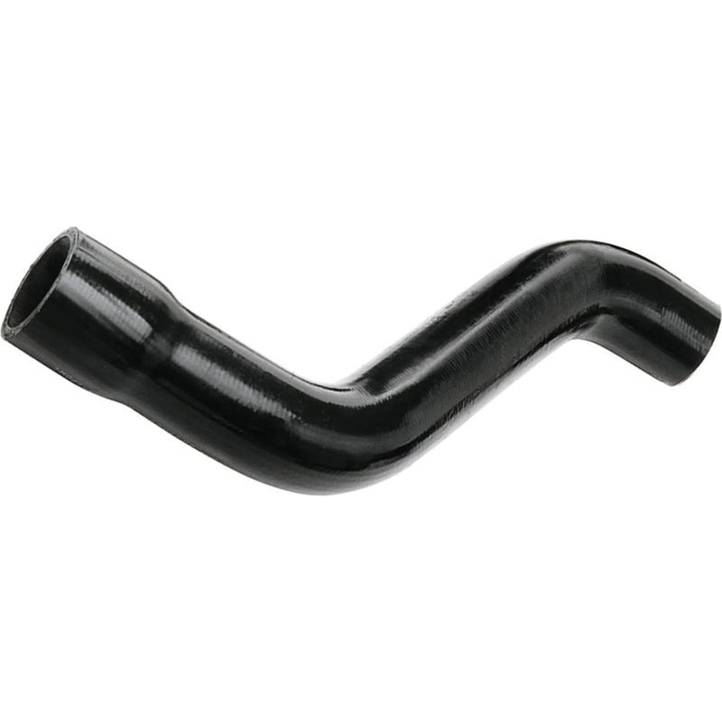 Gates Radiator Coolant Hose 385mm ID fits Opel Combo Box Body 1994-2001 1.2 1.4