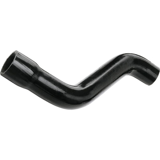 Gates Radiator Coolant Hose 385mm ID fits Opel Combo Box Body 1994-2001 1.2 1.4