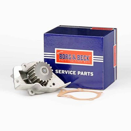 Borg & Beck Engine Cooling Water Pump BWP1792